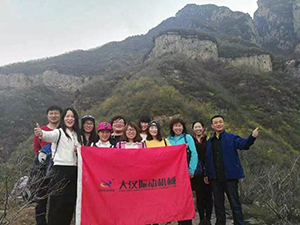 大漢-2017年團(tuán)隊汕尾2日游
